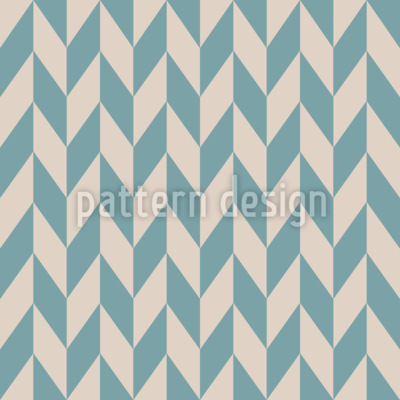 Vintage Herringbone Texture Seamless Vector Pattern Design