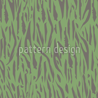 Piel abstracta de animal cebra Estampado Vectorial Sin Costura