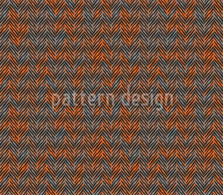 Abstrakta vävar Sömlös vektormönsterdesign