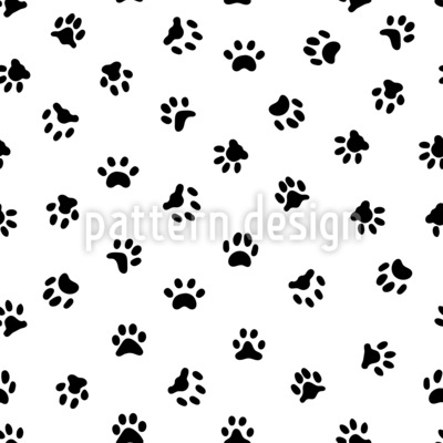 Estampados juguetones Estampado Vectorial Sin Costura