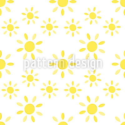 Soles simplificados Estampado Vectorial Sin Costura