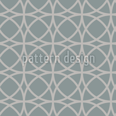 Constellation Cercle apaisante Motif Vectoriel Sans Couture Constellation Cercle apaisante Motif Vectoriel Sans Couture
