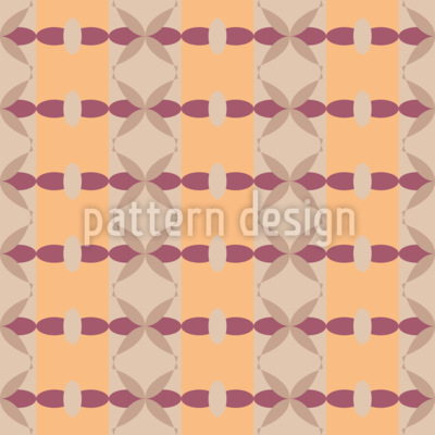 Streifentwist Nahtloses Vektormuster