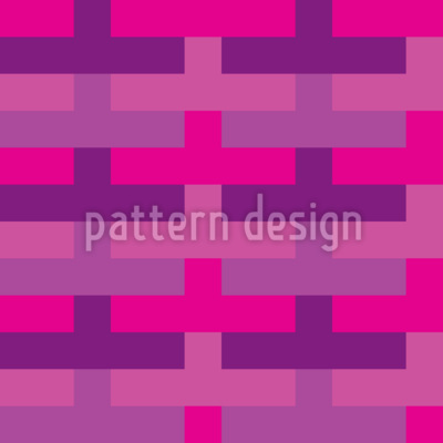 Formando torres Estampado Vectorial Sin Costura