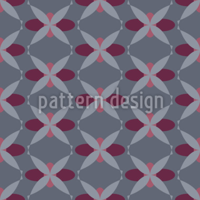 Водные стридеры Бесшовный дизайн векторных узоров