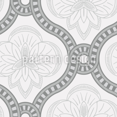 Impresiones japonesas Estampado Vectorial Sin Costura