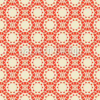 Sol tribal Estampado Vectorial Sin Costura