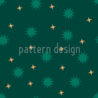 Festlig nostalgi Sømløs design med vektor