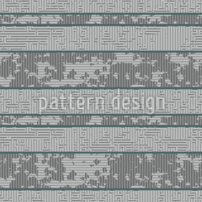 Camuflaje roto Estampado Vectorial Sin Costura