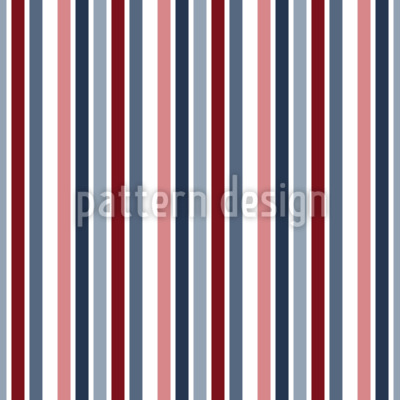 Rayas vintage simples Estampado Vectorial Sin Costura