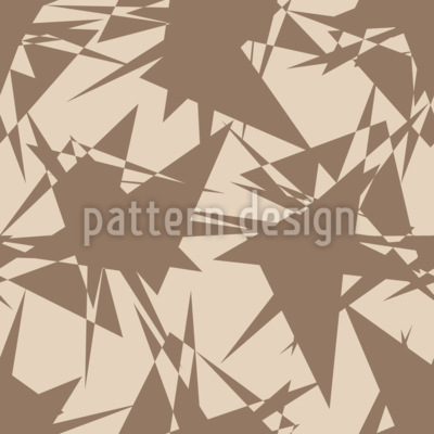 Abstraction moderne Motif Vectoriel Sans Couture