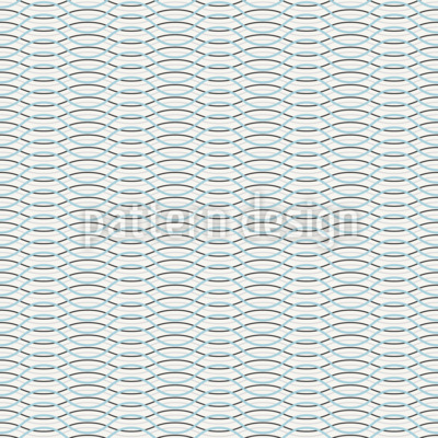 বোনা শান্ত রিপল লাইন বিজোড় ভেক্টর প্যাটার্ন ডিজাইন