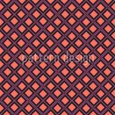 Kompliziertes arabisches Gitter Nahtloses Vektormuster