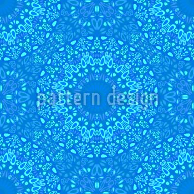 Шепоты мечты семидесятых Бесшовный дизайн векторных узоров