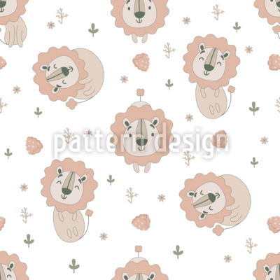 أشبل الأسد تصميم نمط ناقلات سلس