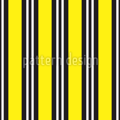 Rayas brillantes Estampado Vectorial Sin Costura