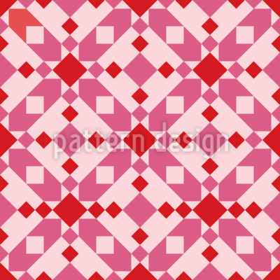 Connessioni forti disegni vettoriali senza cuciture