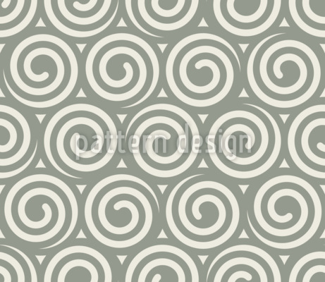 Sieh Mich An Nahtloses Vektormuster