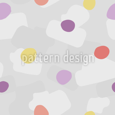 Abstrakcyjna esencja bezszwowy wz&oacute;r wektorowy.