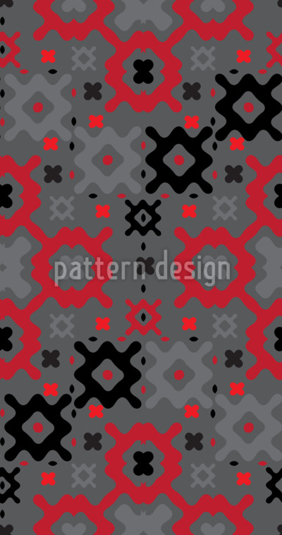 キネティック回路 シームレスなベクトルパターン設計