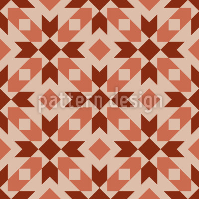 Alte Verbindungen Nahtloses Vektormuster