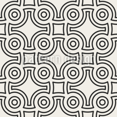 Supervisar Estampado Vectorial Sin Costura