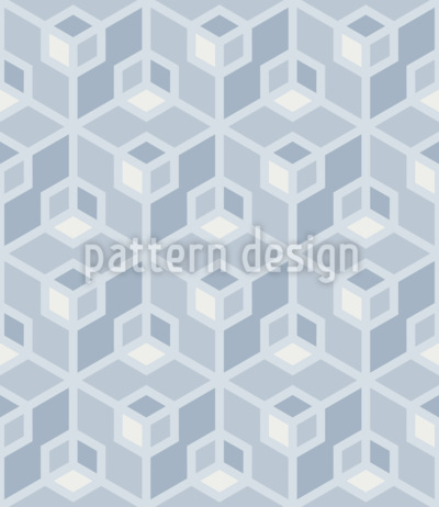 Nivel dividido Estampado Vectorial Sin Costura