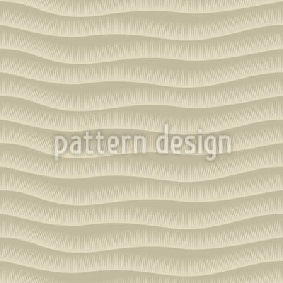 Arena del Sahara Estampado Vectorial Sin Costura