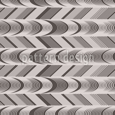 Abstrakte Dimensionen Nahtloses Vektormuster