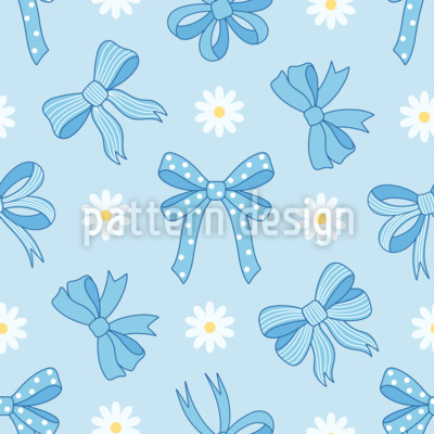 Arcos veraniegos Estampado Vectorial Sin Costura