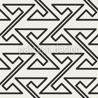 ノマディック・リネージュ シームレスなベクトルパターン設計