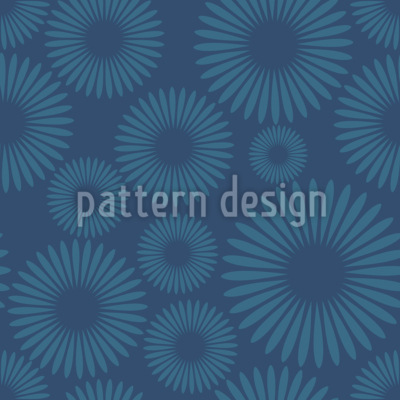 Havstulpaner S&ouml;ml&ouml;s vektorm&ouml;nsterdesign