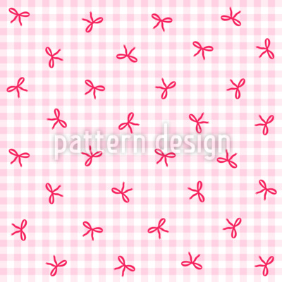 Arcos a cuadros Estampado Vectorial Sin Costura