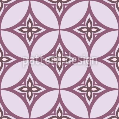 Centre d'attention Motif Vectoriel Sans Couture