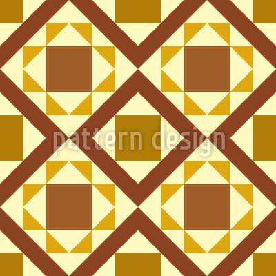 Calculate Squared Seamless Vector Pattern Design