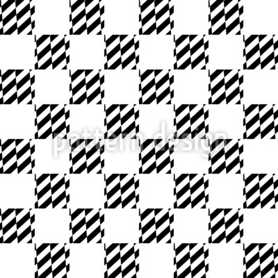 Ann&eacute;es 80 &agrave; carreaux Motif Vectoriel Sans Couture