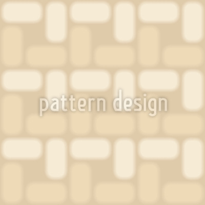 Verschwommene Rechtecke Nahtloses Vektormuster