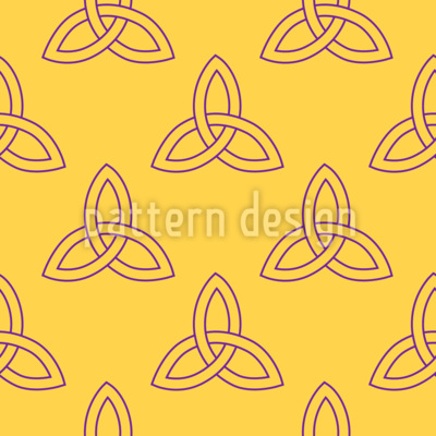 Magisches Symbol Nahtloses Vektormuster