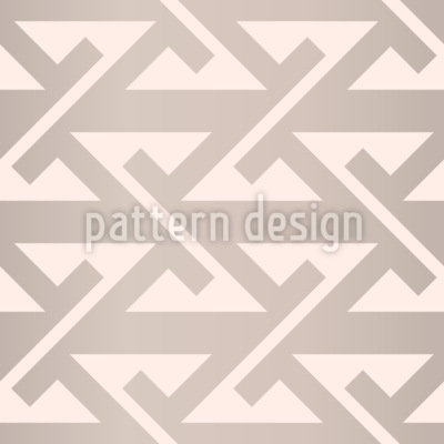 Abstrakte Wickelkomposition Nahtloses Vektormuster