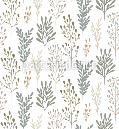 Scandi planter S&oslash;ml&oslash;s vektorm&oslash;nsterdesign