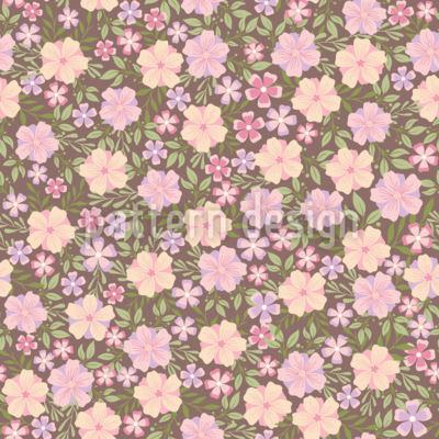 精致的弹簧面板 无缝矢量模式设计