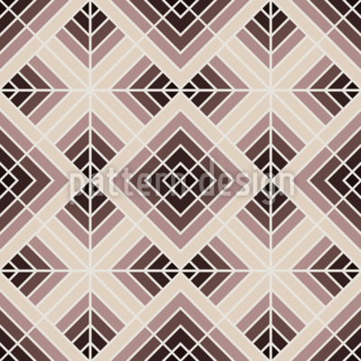 Grille Geo Shape Motif Vectoriel Sans Couture