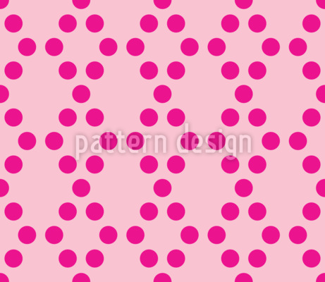 Matrice de points Motif Vectoriel Sans Couture