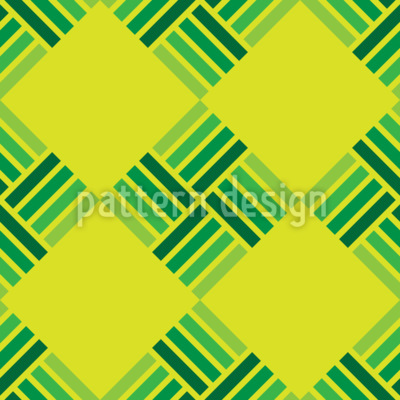 Perussuorakulmion timantit Saumaton vektorikuvion suunnittelu