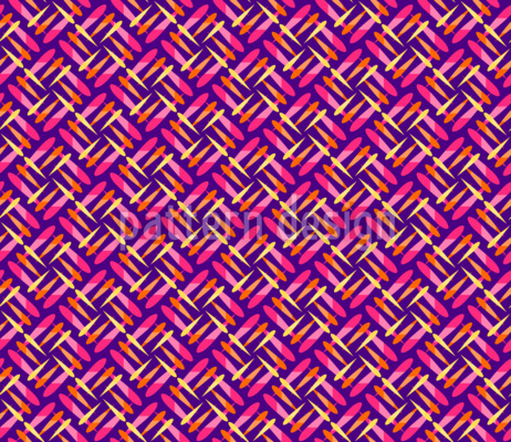 Comprobador de manchas Estampado Vectorial Sin Costura