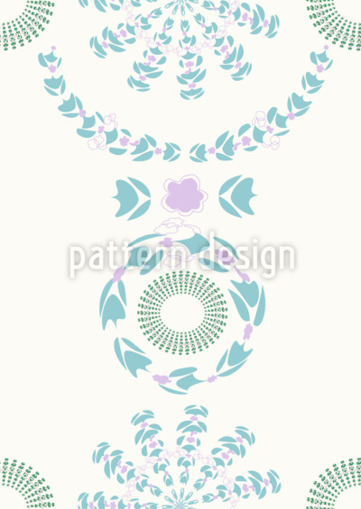 Arlette Seamless Vector Pattern Design