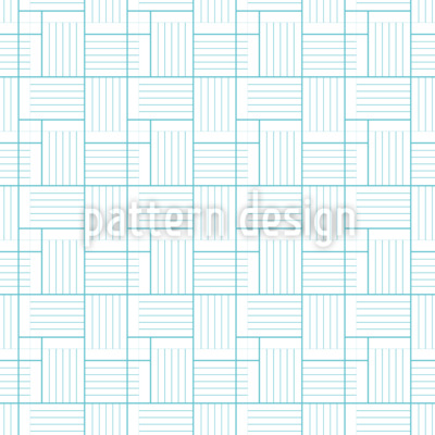 Tessellatie van rechthoeken Naadloos vectorpatroon ontwerp