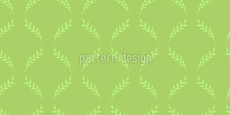 Rejilla de ramitas Estampado Vectorial Sin Costura