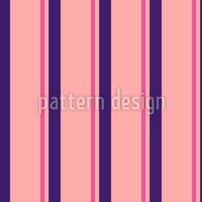 Rayas simples Estampado Vectorial Sin Costura