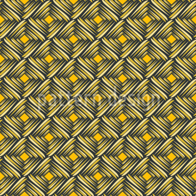 Tejidos de diamantes Estampado Vectorial Sin Costura